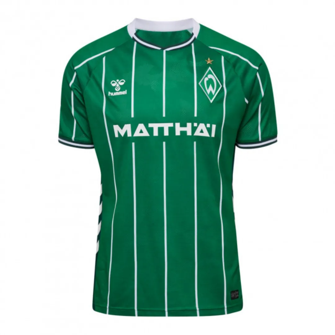 Werder Bremen Home Jersey 2025/26