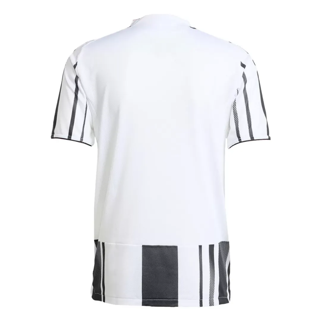 Alternative view of Player Version Juventus Home Jersey 2025/26