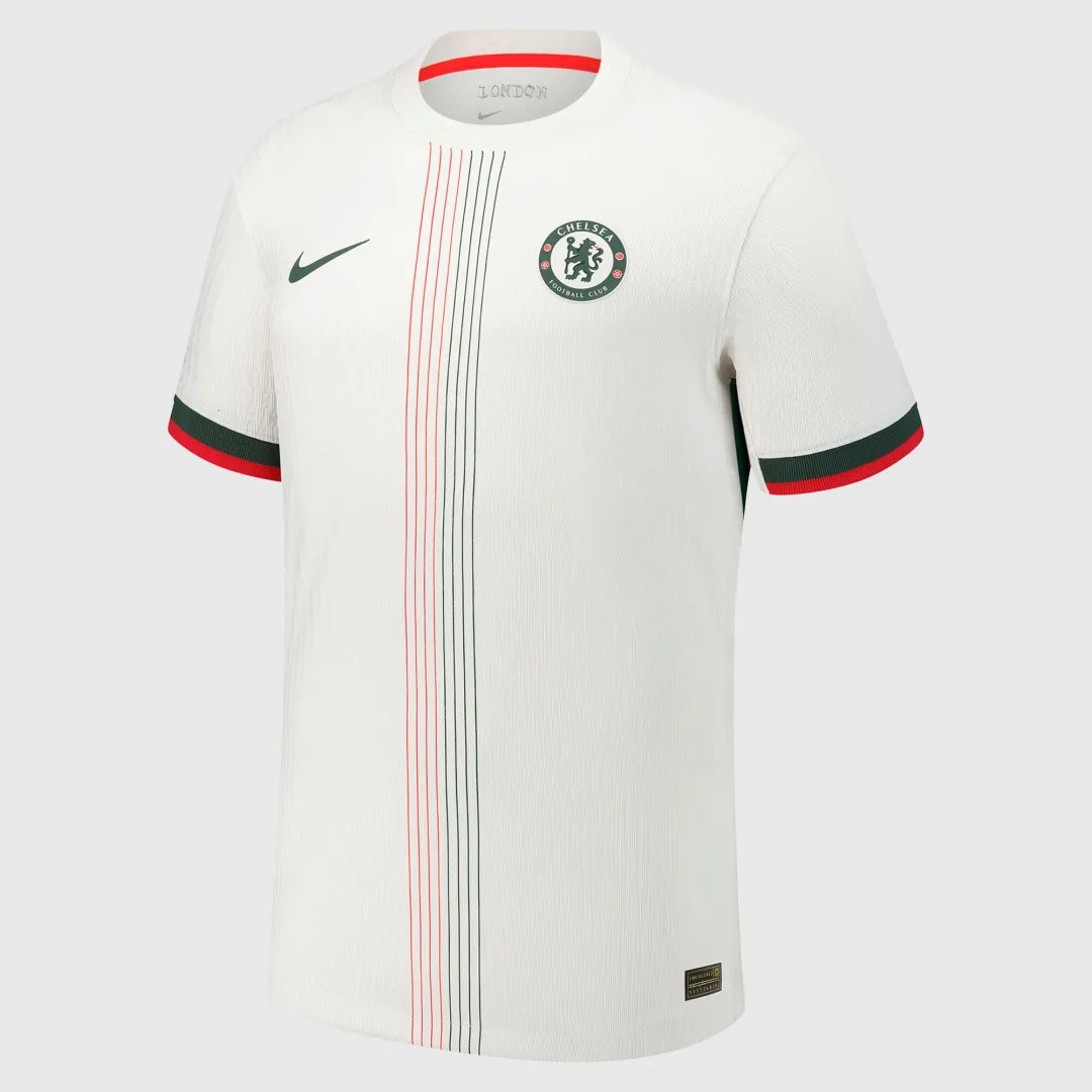 João Pedro #20 Chelsea Away Jersey 2025/26 - Image 3
