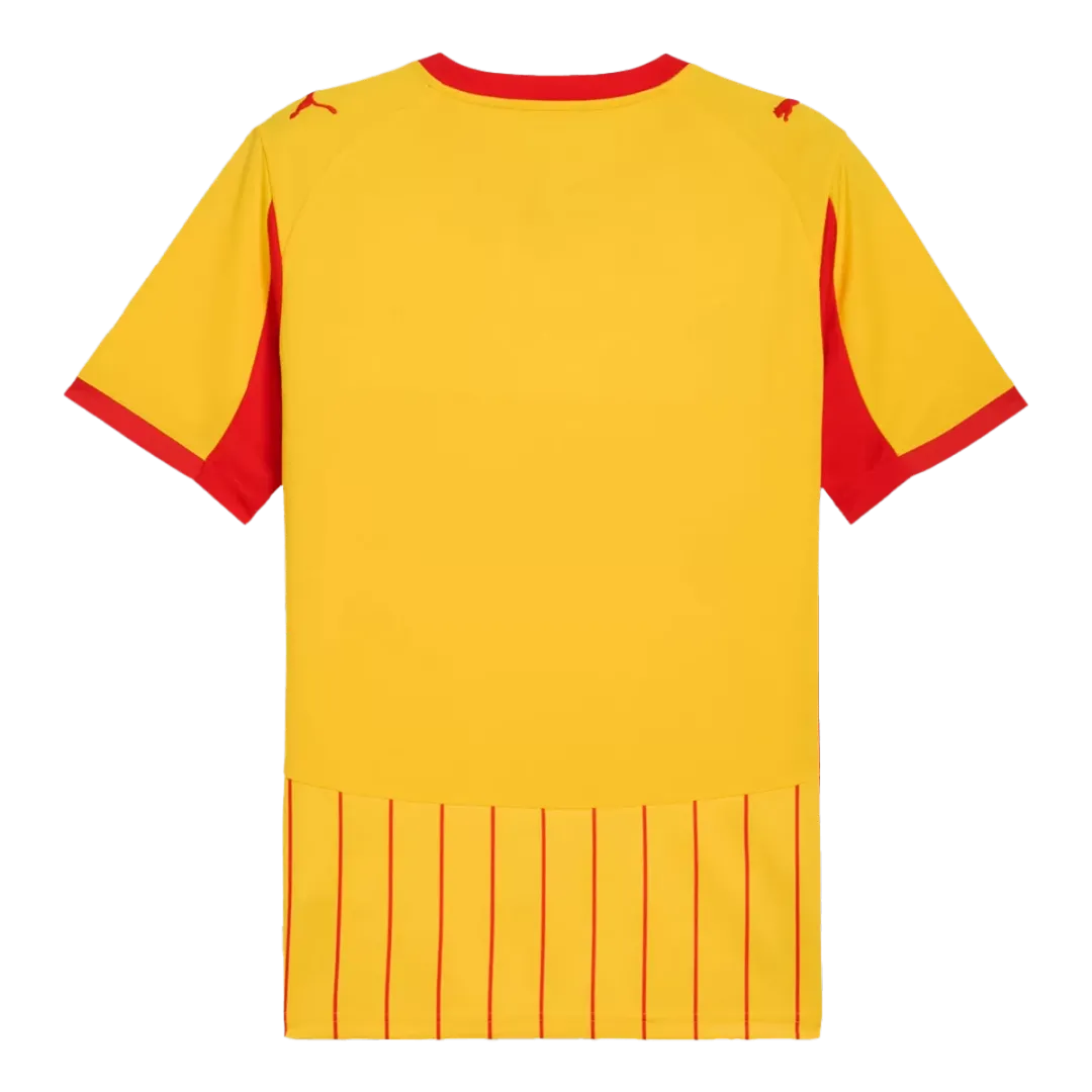Alternative view of RC Lens Home Jersey 2025/26