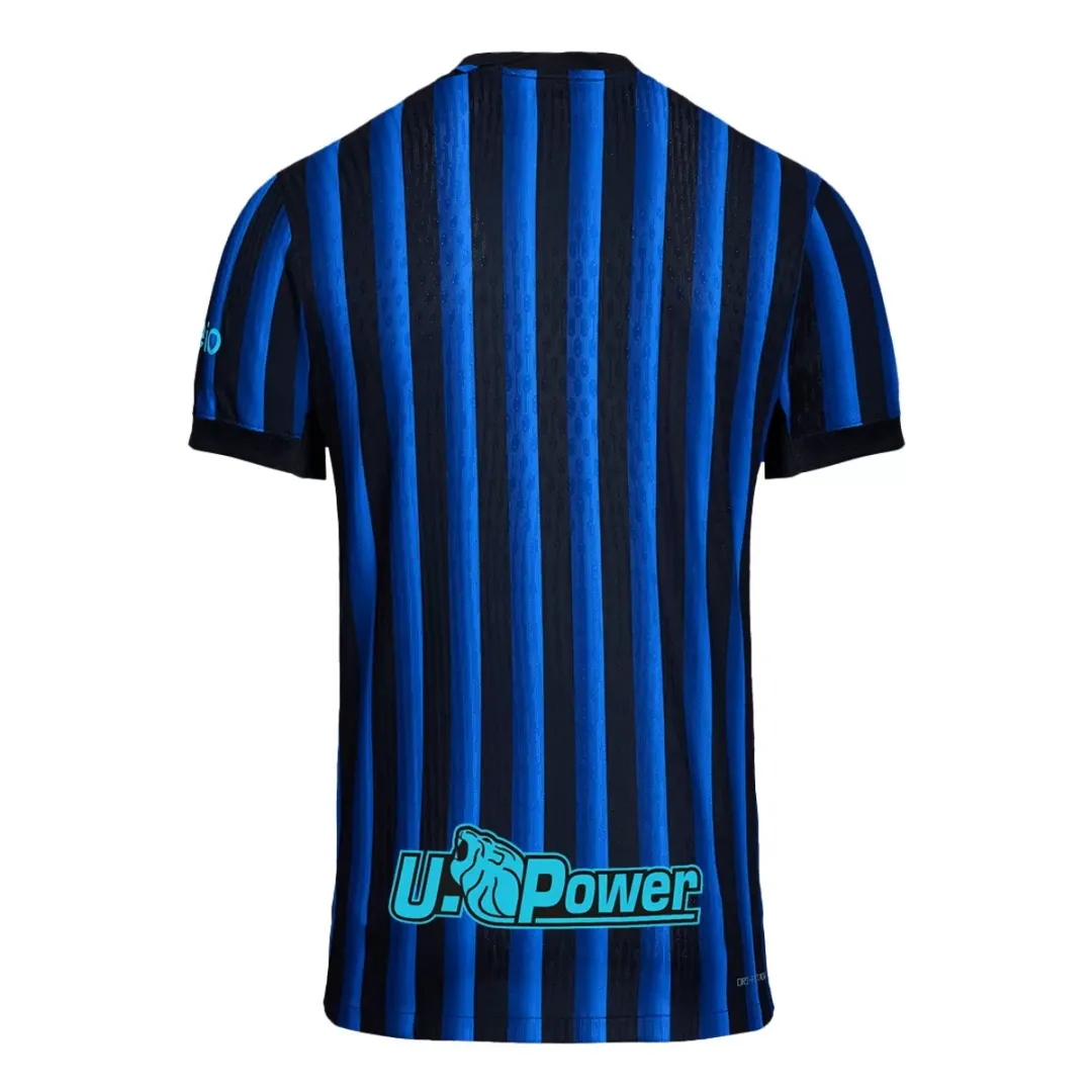 Alternative view of Player Version Inter Milan Home Match Jersey 2025/26