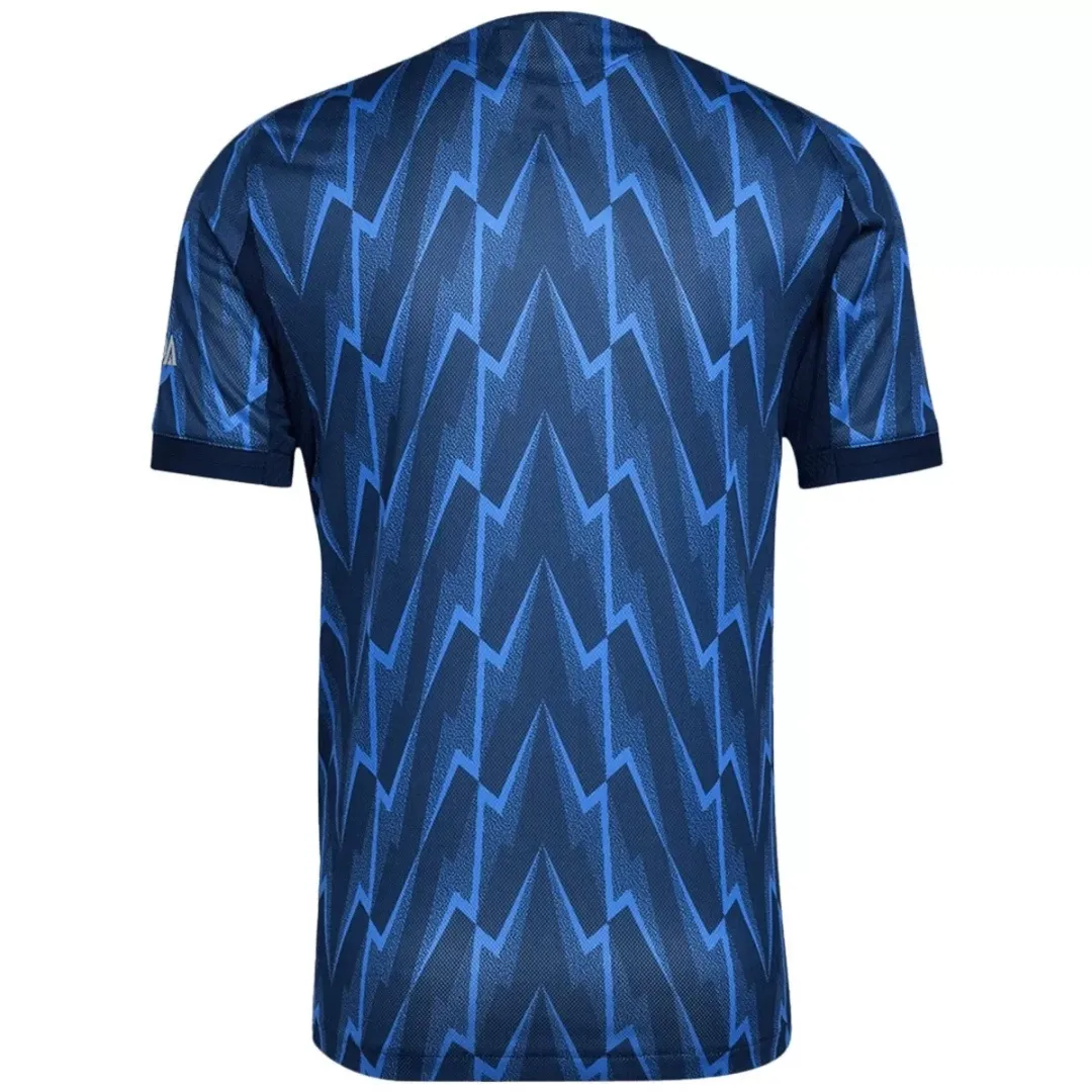 Alternative view of Player Version Arsenal Away Jersey 2025/26