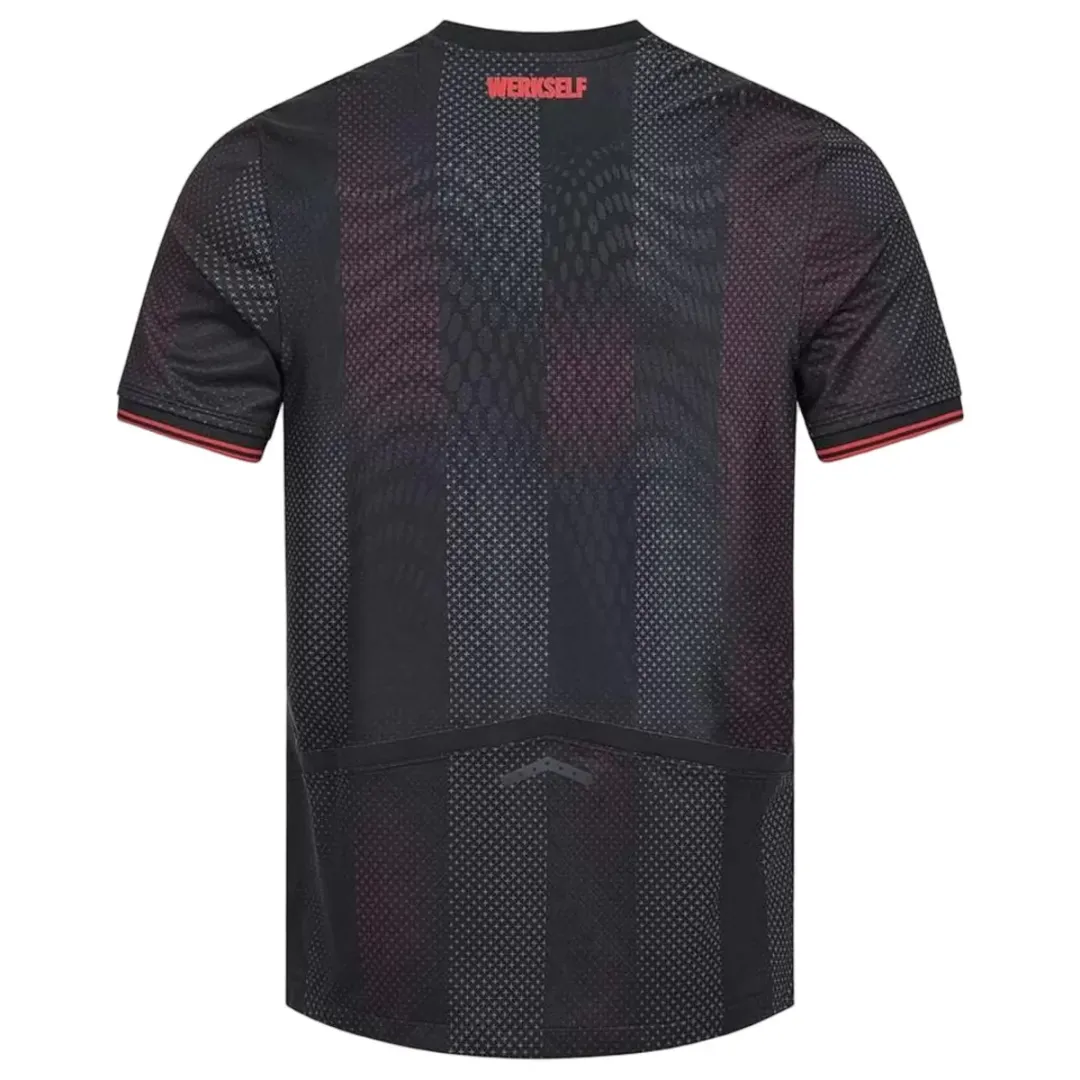 Alternative view of Bayer 04 Leverkusen Home Jersey 2025/26