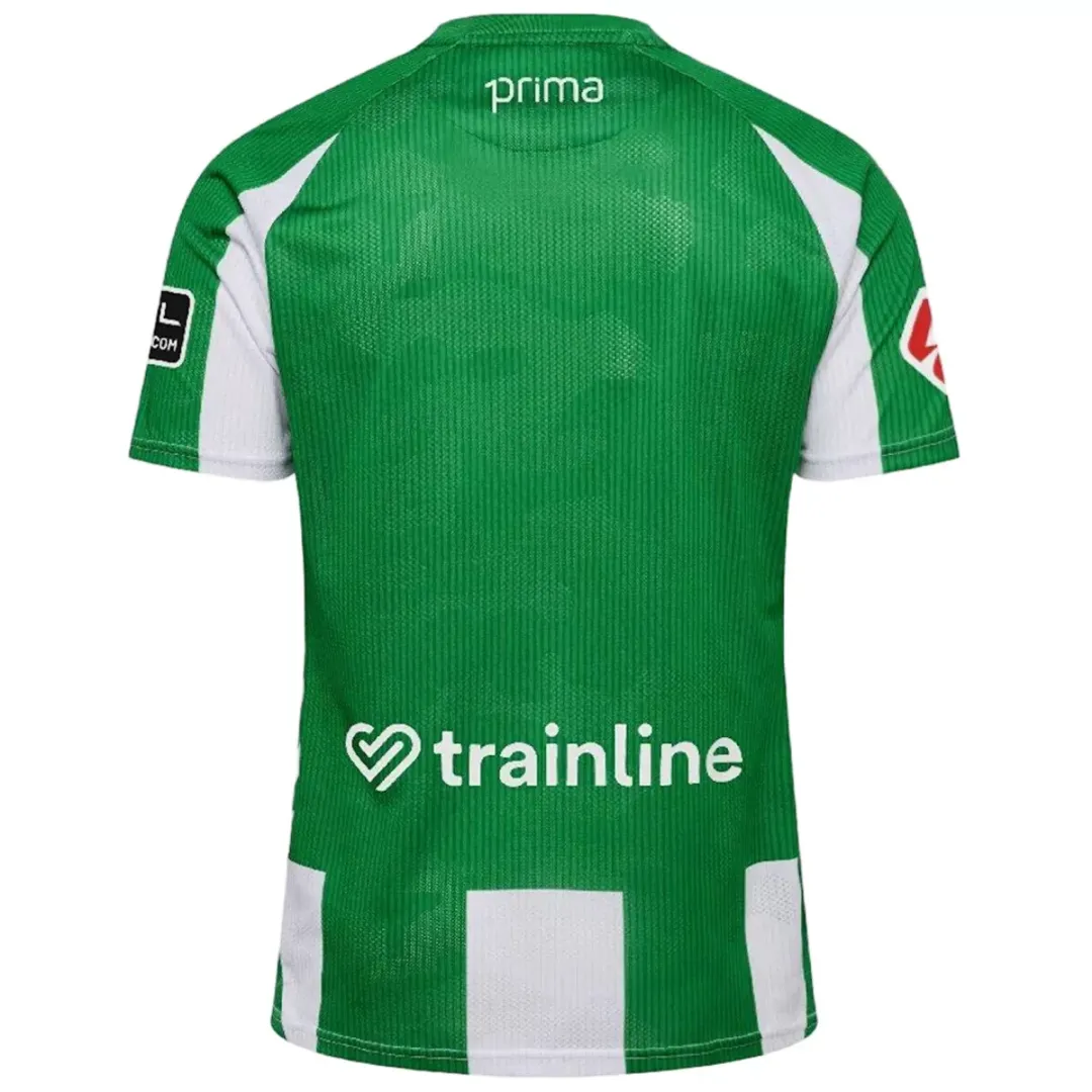 Real Betis Home Jersey 2025/26 - Image 2