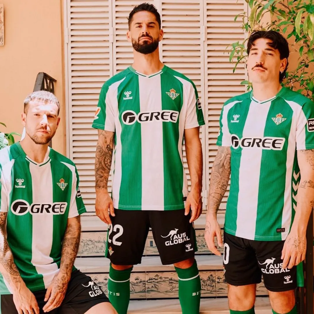 Real Betis Home Jersey 2025/26 - Image 3