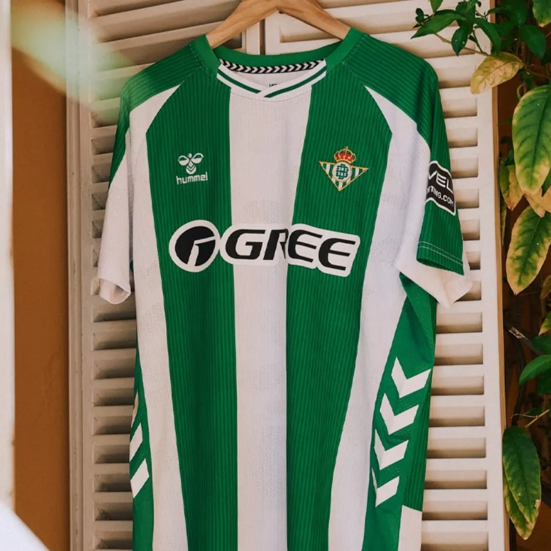 Real Betis Home Jersey 2025/26 - Image 6
