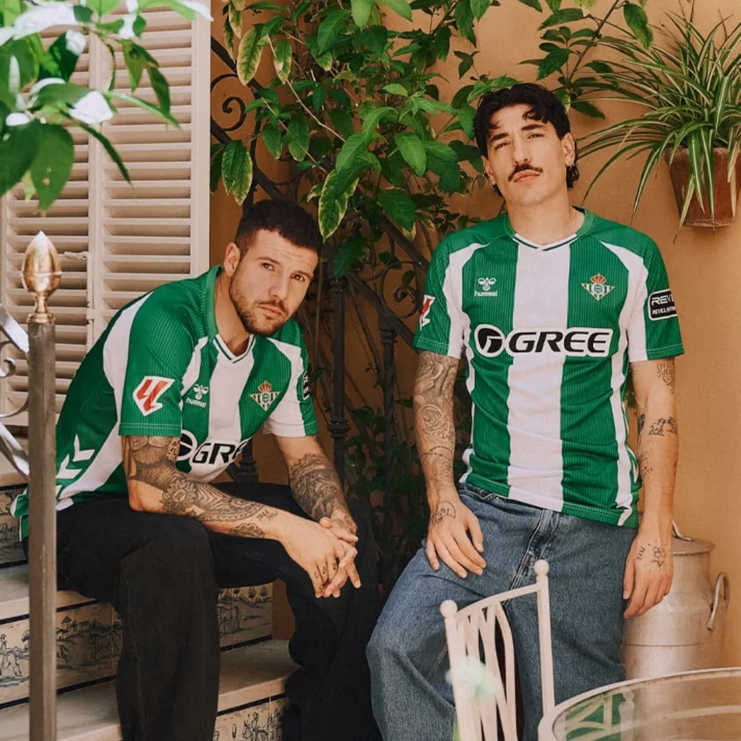 Real Betis Home Jersey 2025/26 - Image 5