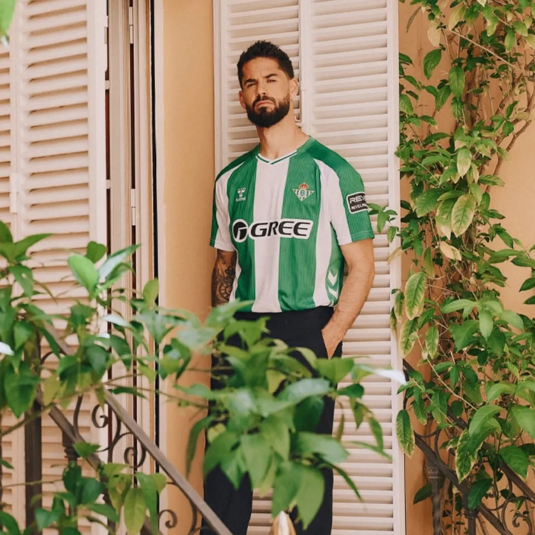 Real Betis Home Jersey 2025/26 - Image 4