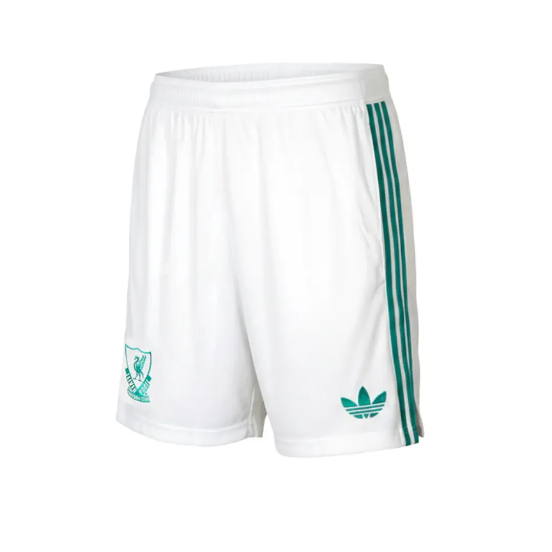 Alternative view of Liverpool Third Soccer Shorts 2025/26
