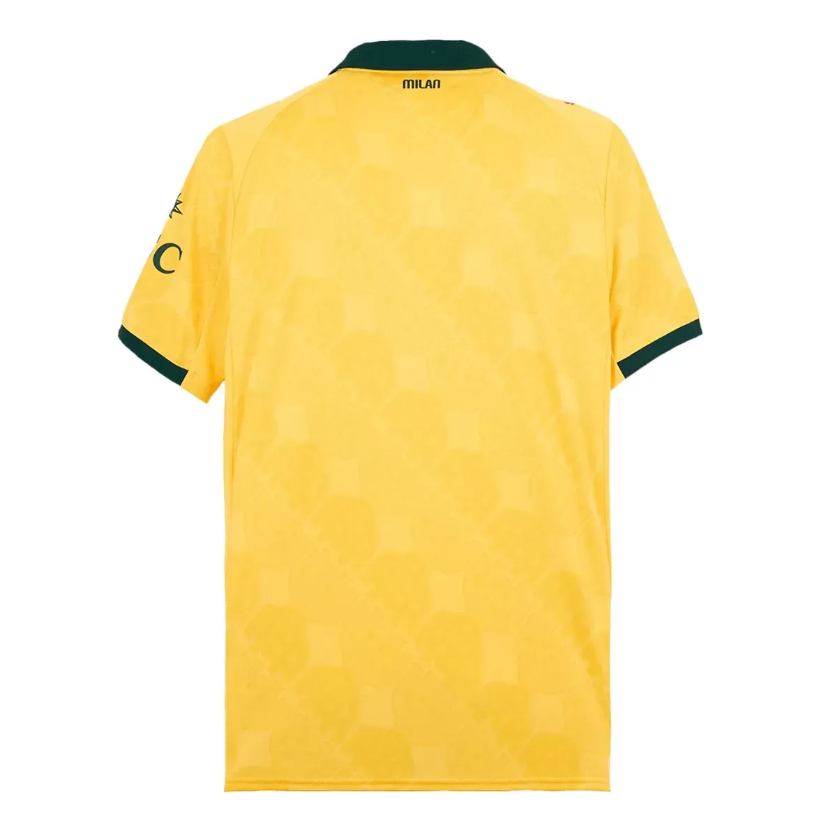Alternative view of AC Milan Third Jersey 2025/26