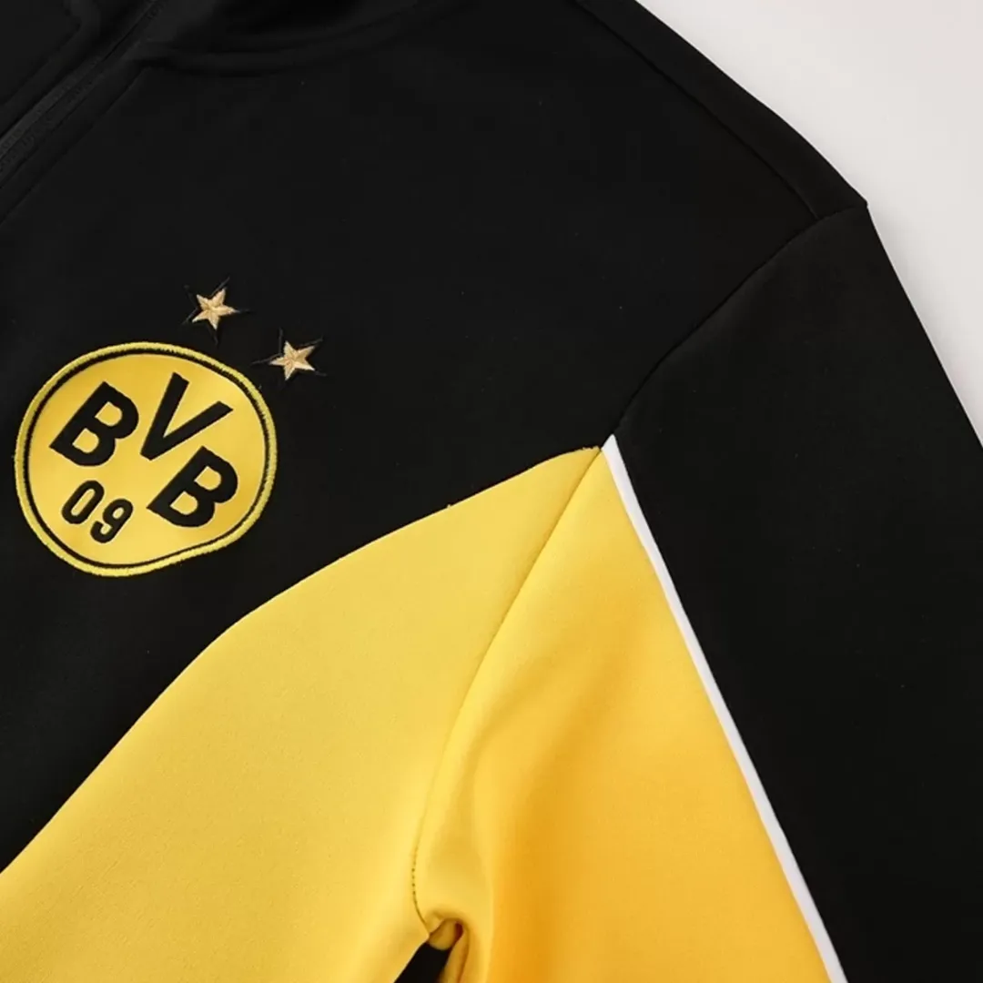 Borussia Dortmund Tracksuit Kit(Jacket+Pants) 2025/26 - Image 6