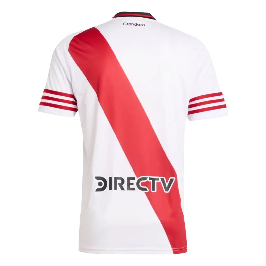 Alternative view of River Plate Home Jersey 2025/26