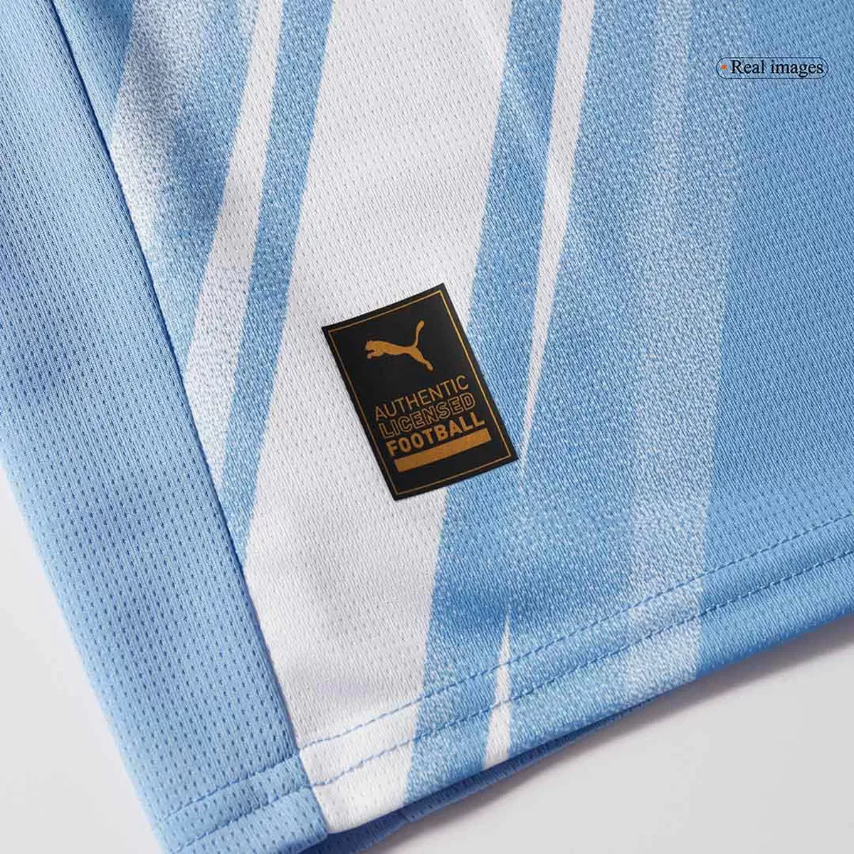 HAALAND #9 Manchester City Home Jersey 2025/26 - Image 5