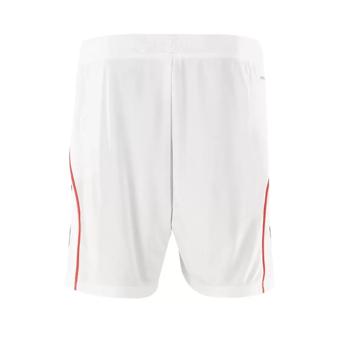 Alternative view of Bayern Munich Away Soccer Shorts 2025/26
