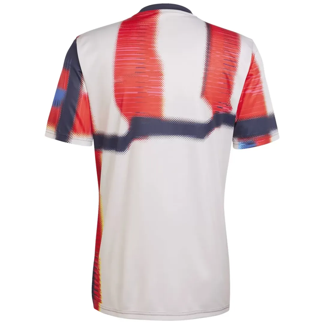 Alternative view of Bayern Munich Pre-Match Training Jersey 2025/26