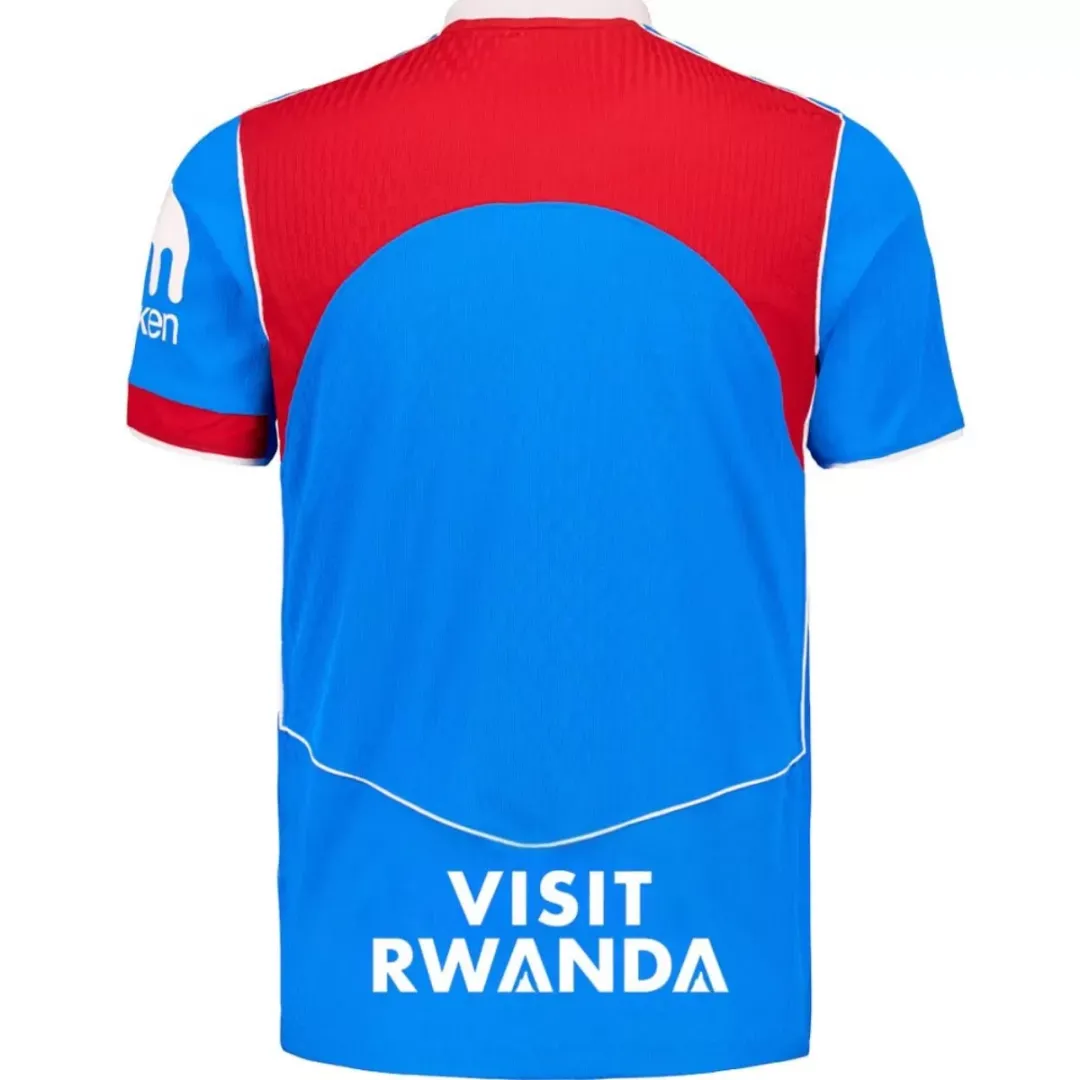 Alternative view of Player Version Atletico Madrid Third Match Jersey 2025/26