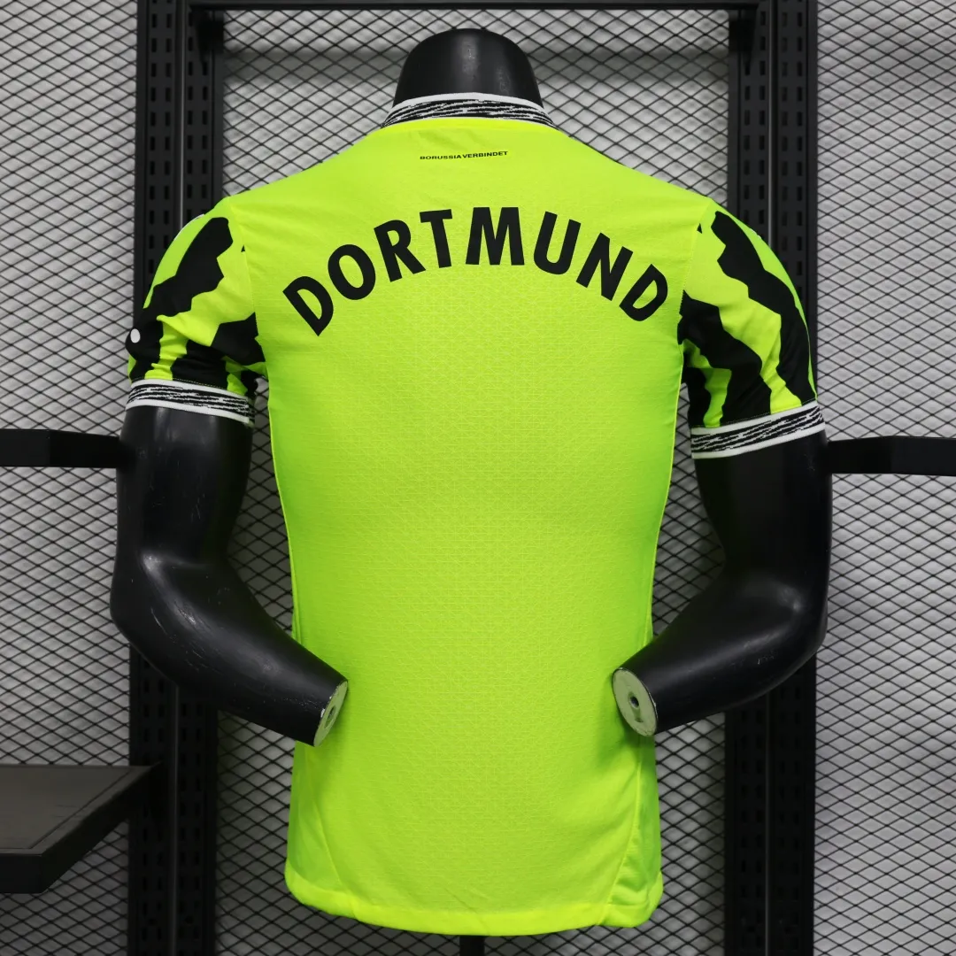 Player Version Borussia Dortmund Special Jersey 2025/26 - Image 10