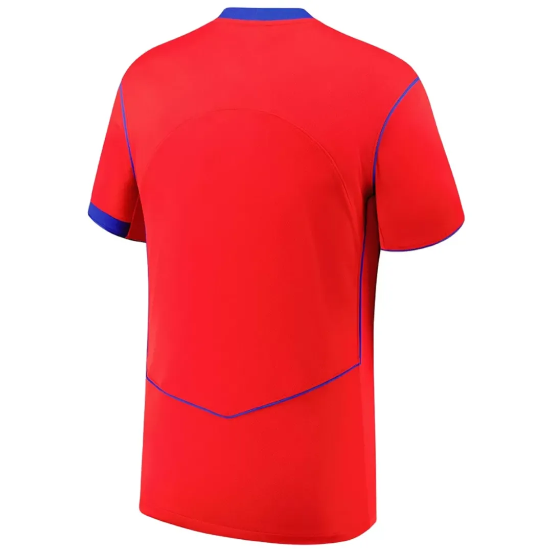Alternative view of Player Version Paris Saint-Germain PSG Third Match Jersey 2025/26