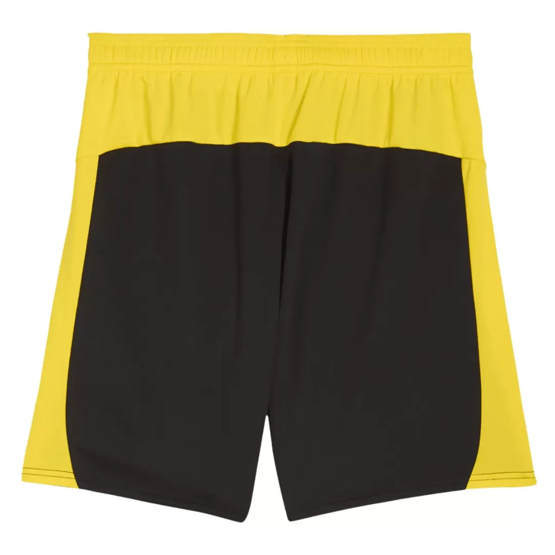 Alternative view of Borussia Dortmund Home Soccer Shorts 2025/26
