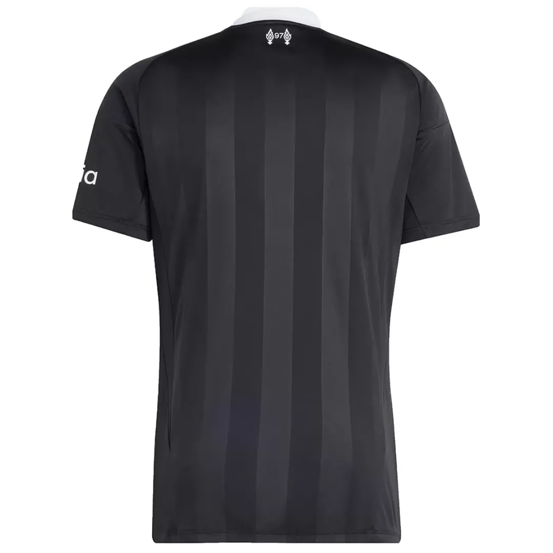 Alternative view of Liverpool Third Goalkeeper Jersey 2025/26