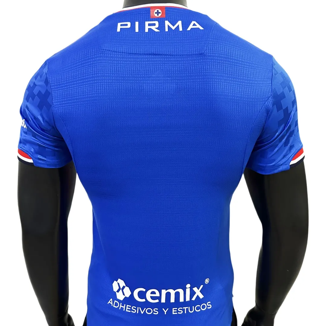 Alternative view of Player Version Cruz Azul Home Jersey 2025/26