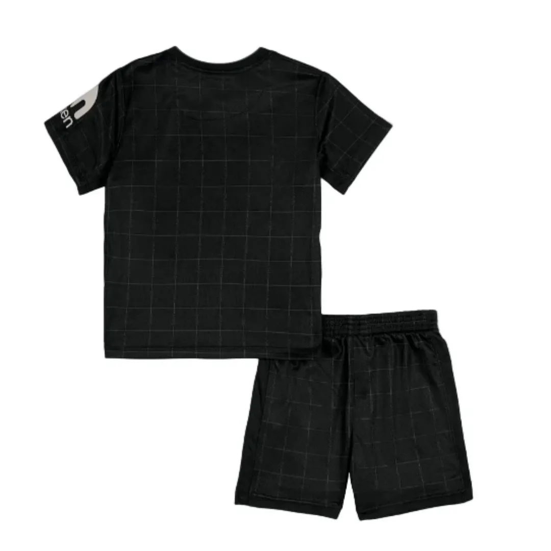 Alternative view of Kid's Tottenham Hotspur Away Kit 2025/26