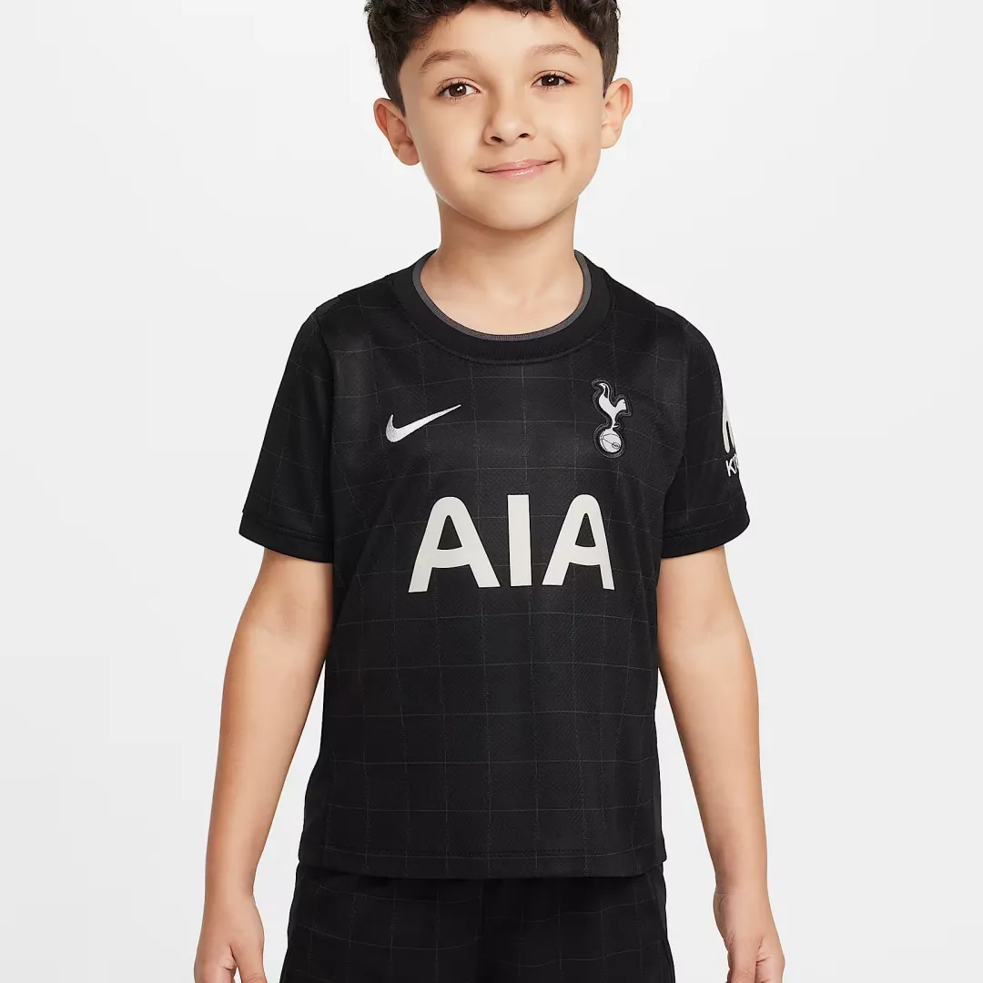 Kid's Tottenham Hotspur Away Kit 2025/26 - Image 3