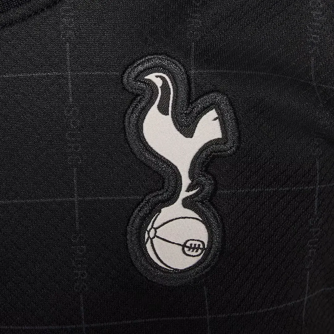Kid's Tottenham Hotspur Away Kit 2025/26 - Image 7