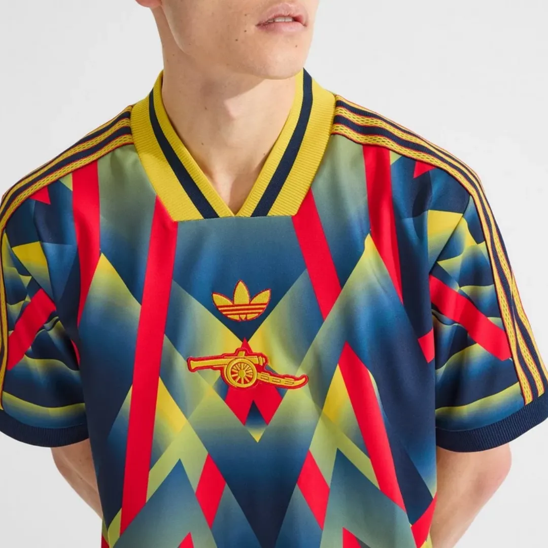 Arsenal Lifestyler Jersey 2025/26 - Image 4