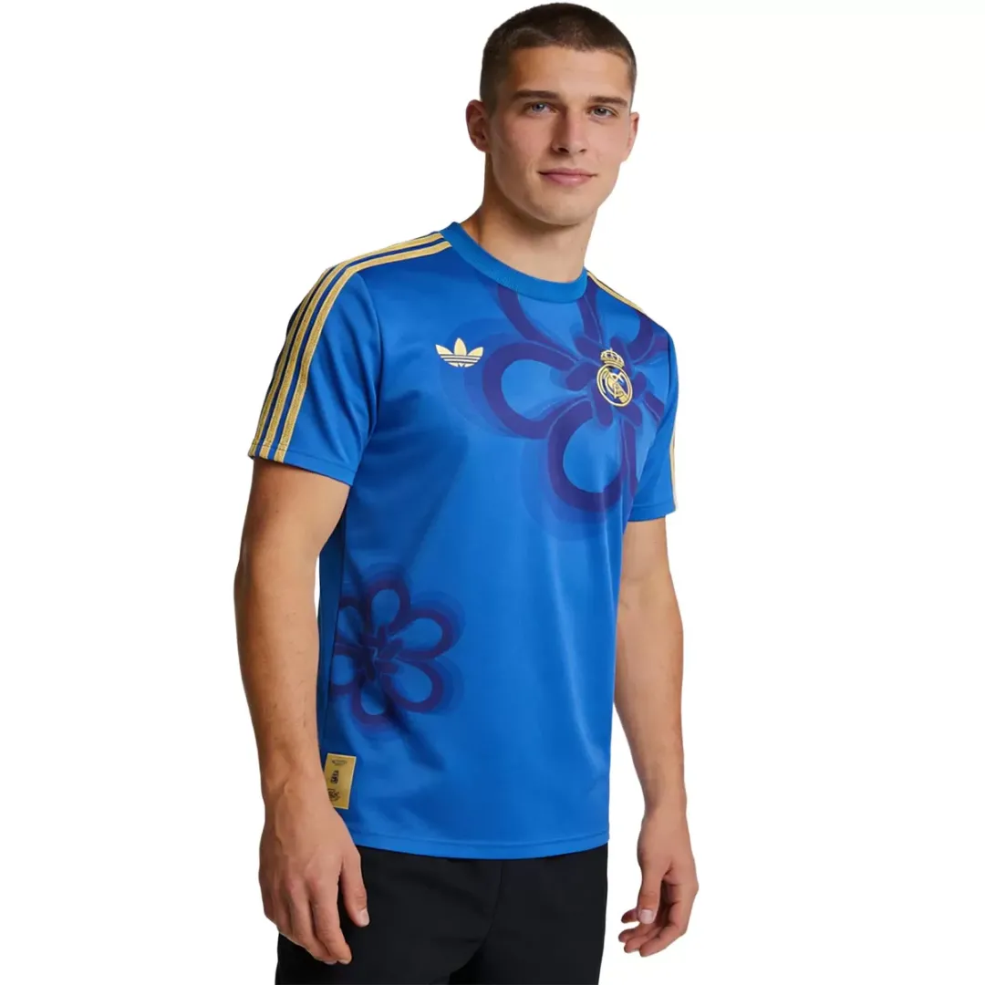 Real Madrid Cultural Story Jersey 2025/26 - Image 3