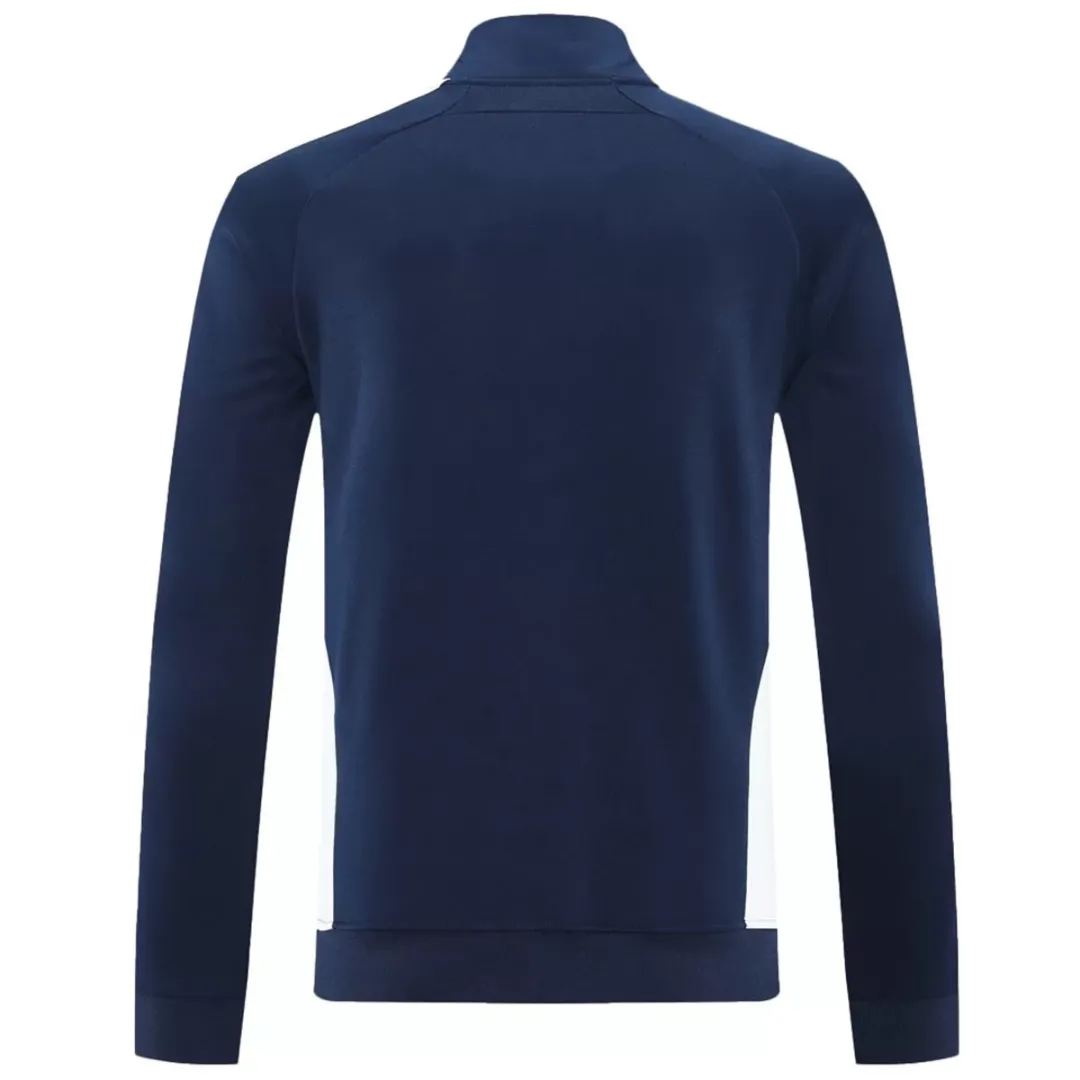 Alternative view of Real Madrid Anthem Jacket 2025/26