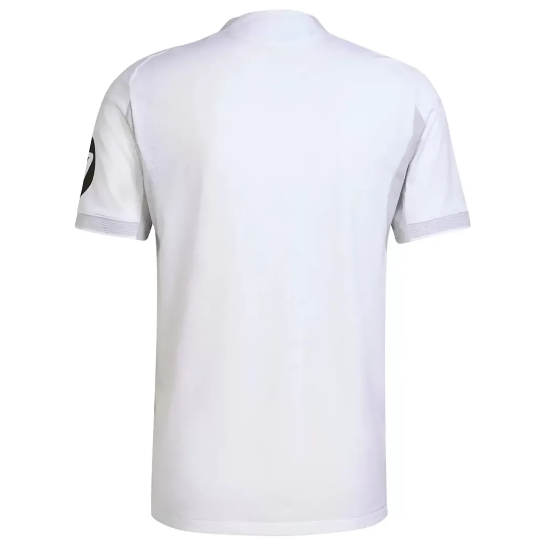 Alternative view of Player Version Real Madrid Home Match Jersey 2025/26