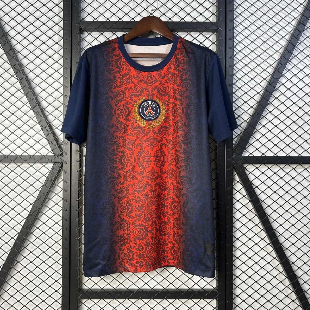 Alternative view of Paris Saint-Germain PSG Special Jersey 2025/26