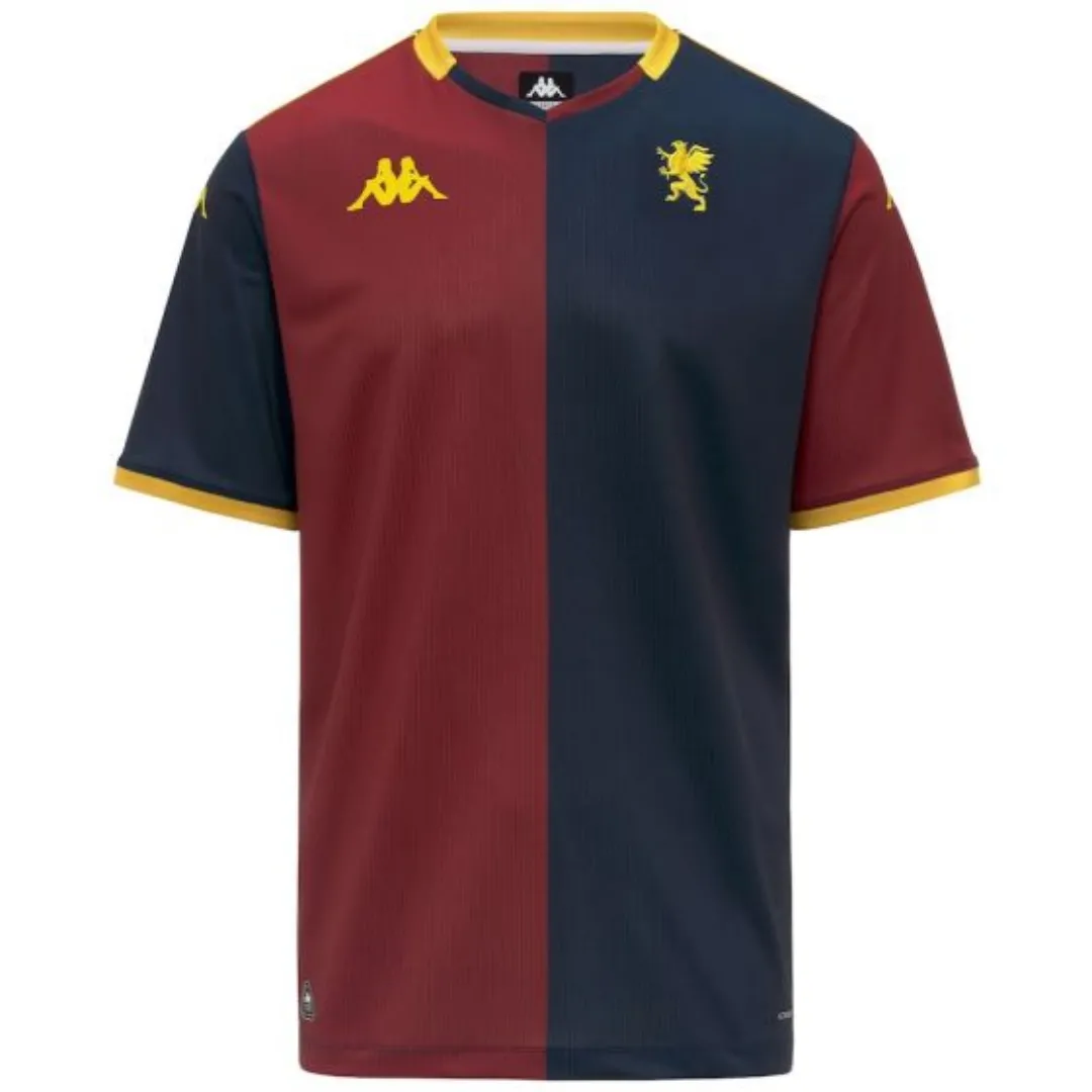 Genoa CFC Home Jersey 2025/26