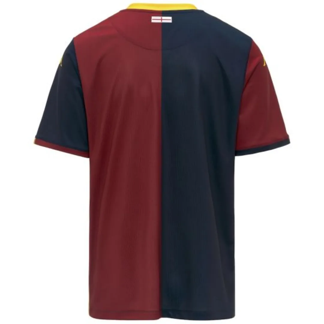 Alternative view of Genoa CFC Home Jersey 2025/26