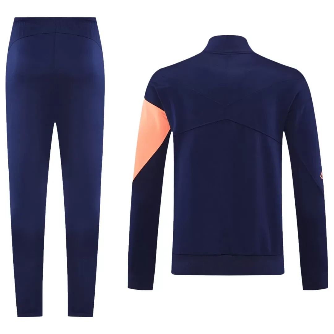 Alternative view of Barcelona Tracksuit Kit(Jacket+Pants) 2025/26