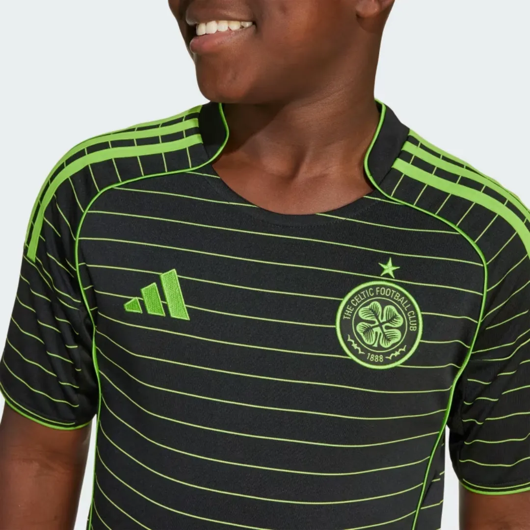 Kid's Celtic Away Kit 2025/26 - Image 5