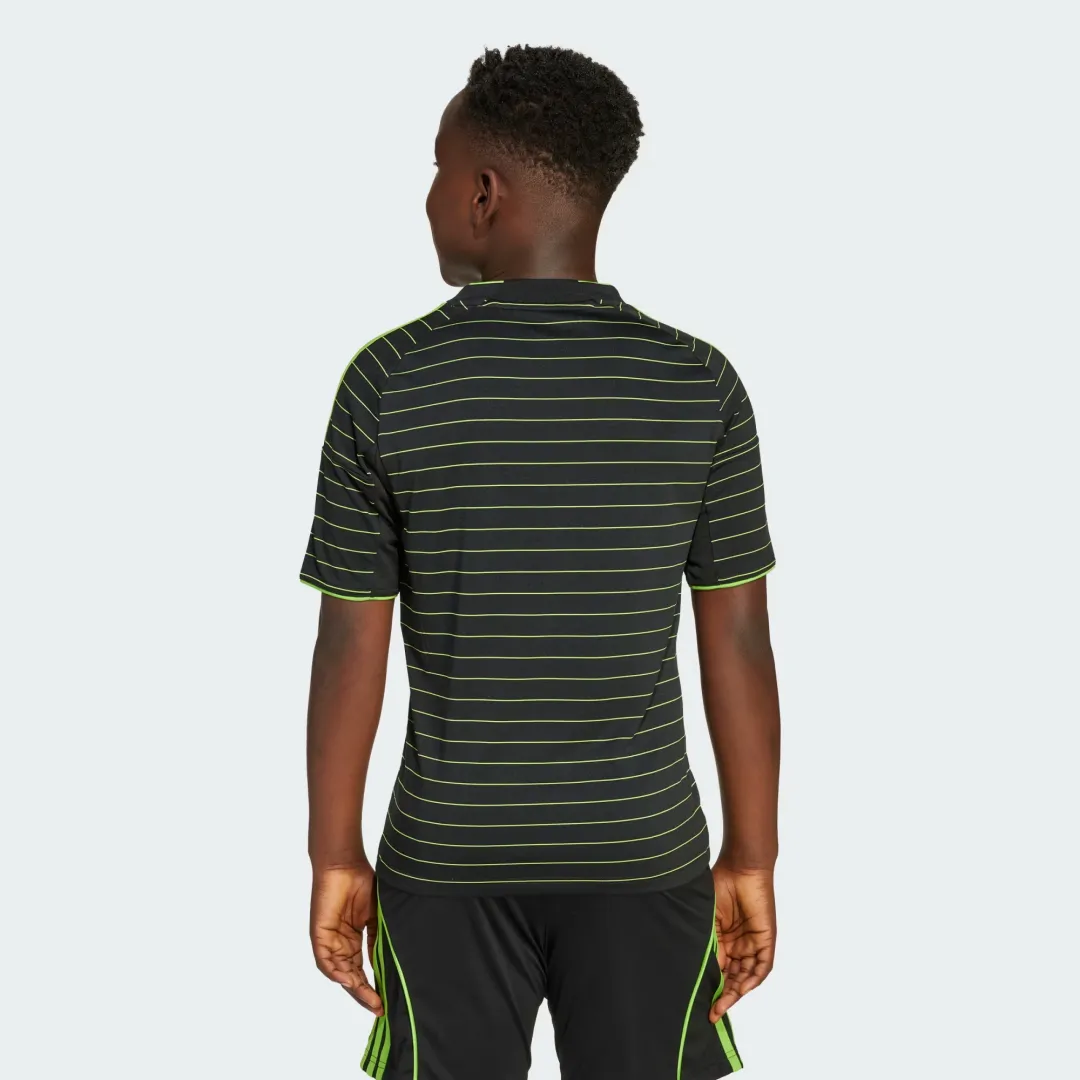 Kid's Celtic Away Kit 2025/26 - Image 6