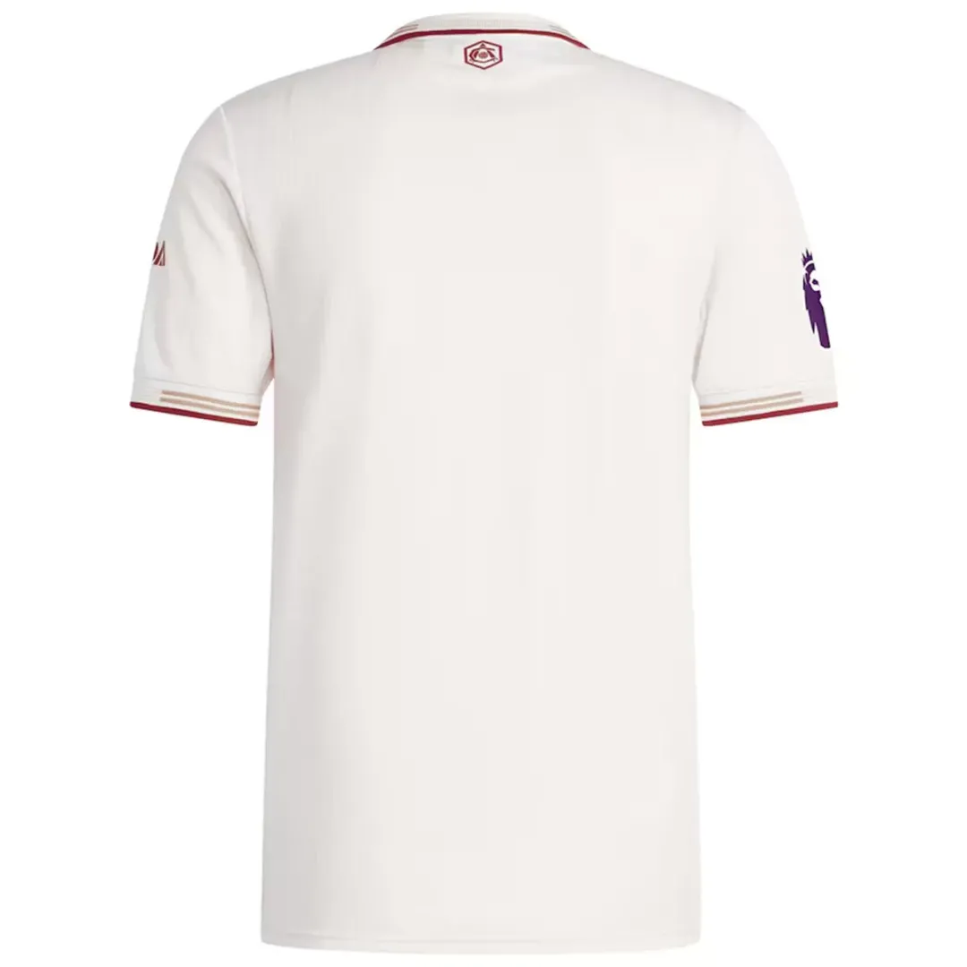 Alternative view of Player Version Arsenal Third Jersey 2025/26