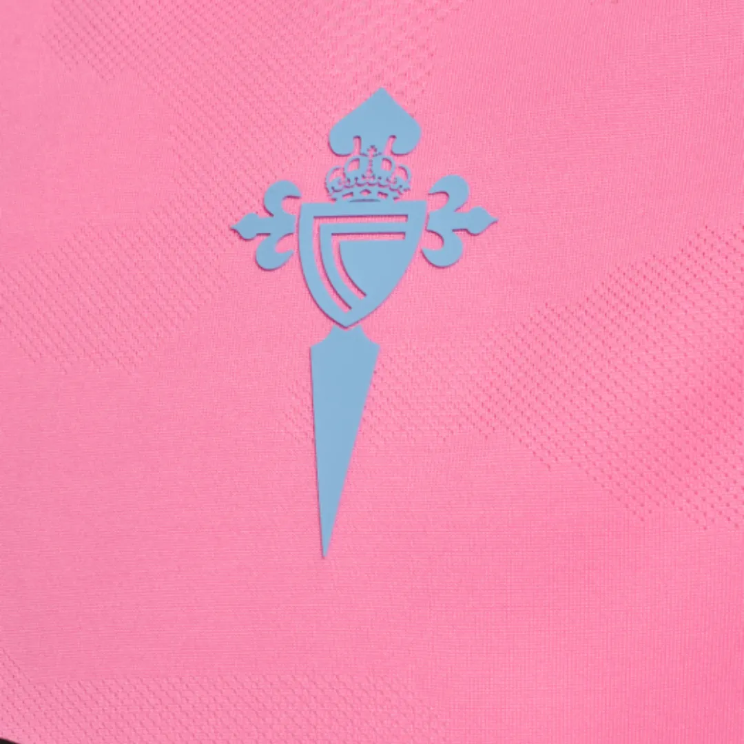 Celta Vigo Third Jersey 2025/26 - Image 5