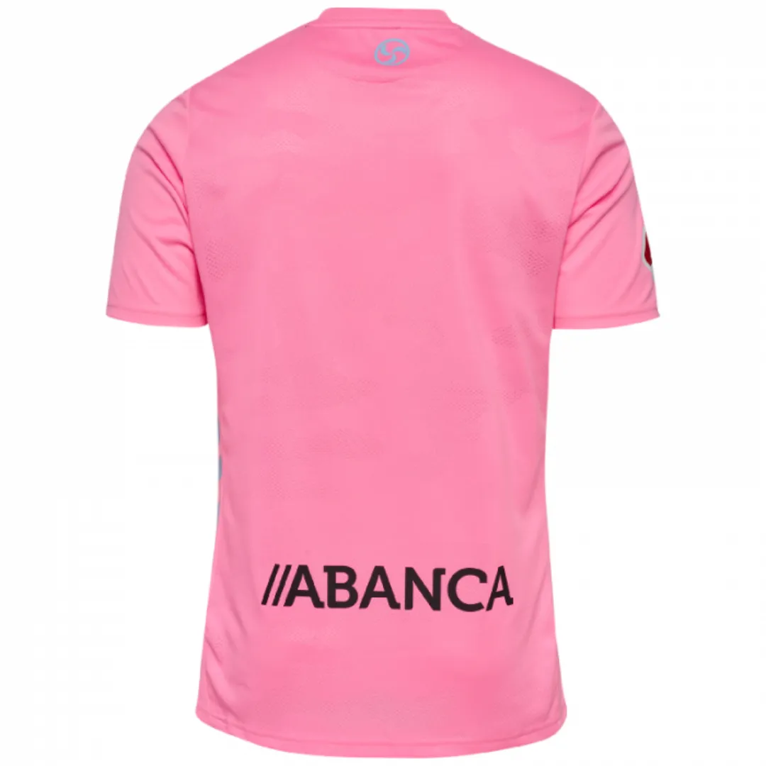 Alternative view of Celta Vigo Third Jersey 2025/26