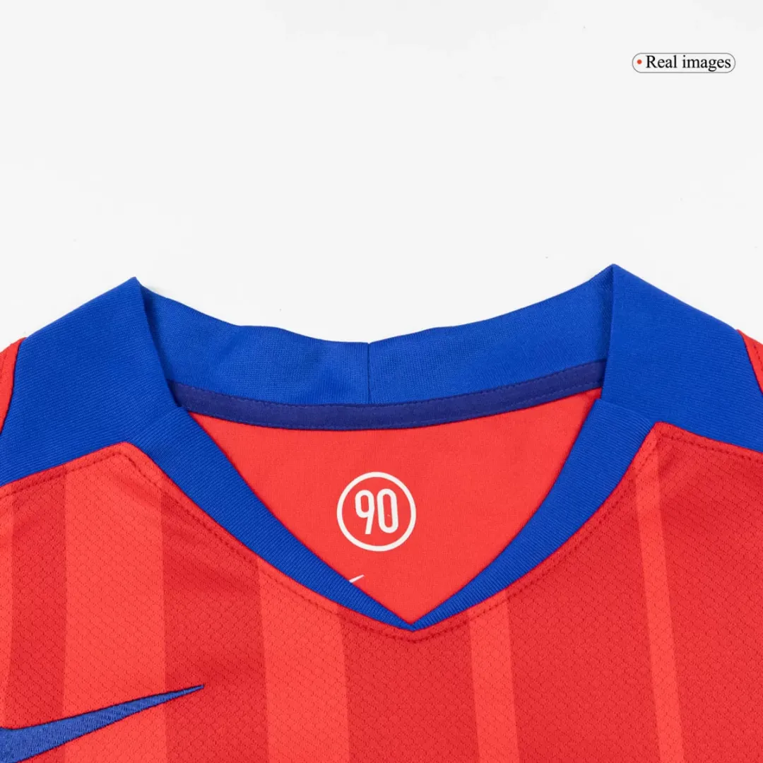 O.DEMBÉLÉ #10 Paris Saint-Germain PSG Third Jersey 2025/26 - Image 4