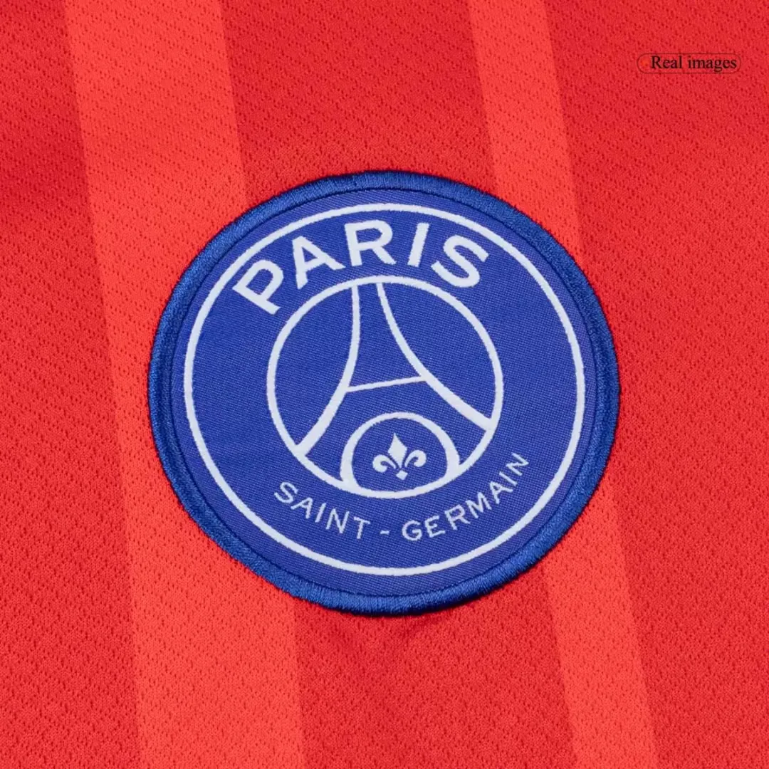 O.DEMBÉLÉ #10 Paris Saint-Germain PSG Third Jersey 2025/26 - Image 6