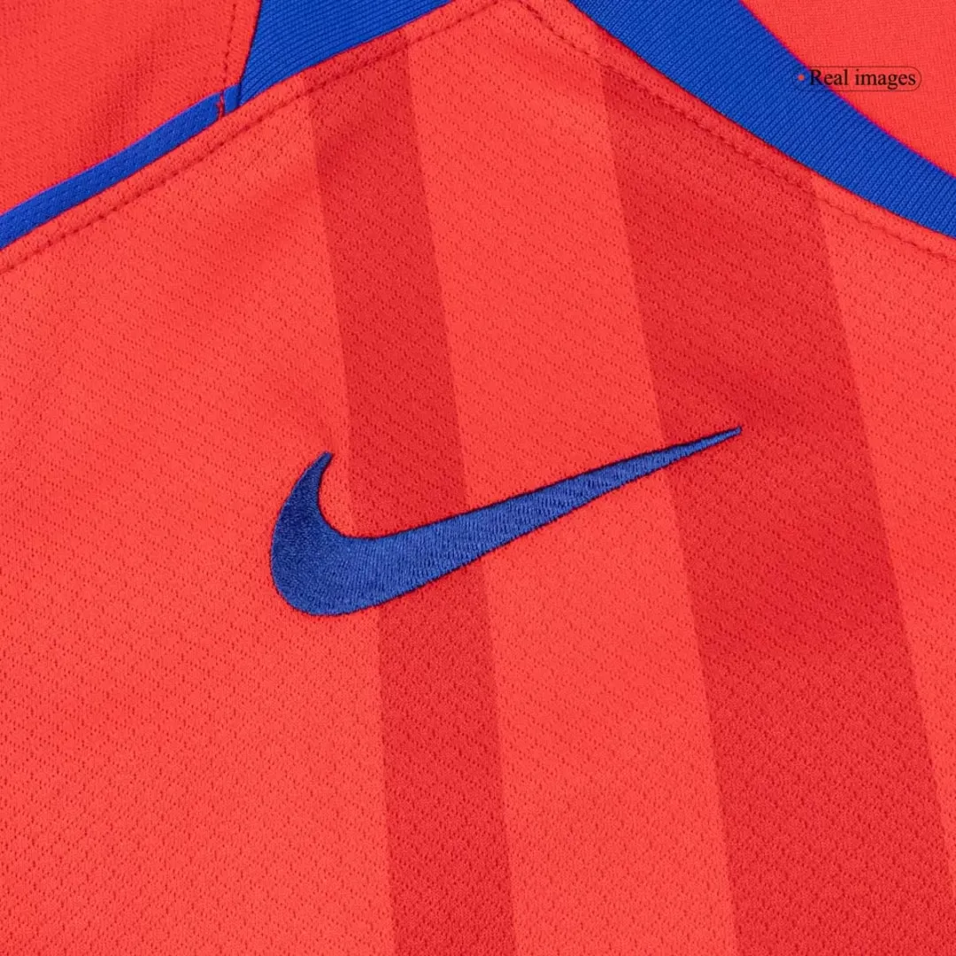 O.DEMBÉLÉ #10 Paris Saint-Germain PSG Third Jersey 2025/26 - Image 7