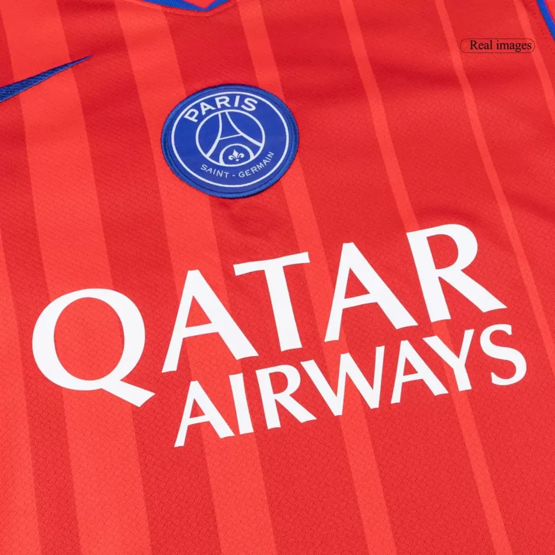 O.DEMBÉLÉ #10 Paris Saint-Germain PSG Third Jersey 2025/26 - Image 5