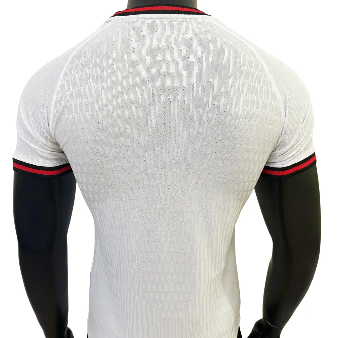 Alternative view of Player Version Barcelona Special Edition Jersey 2025/26