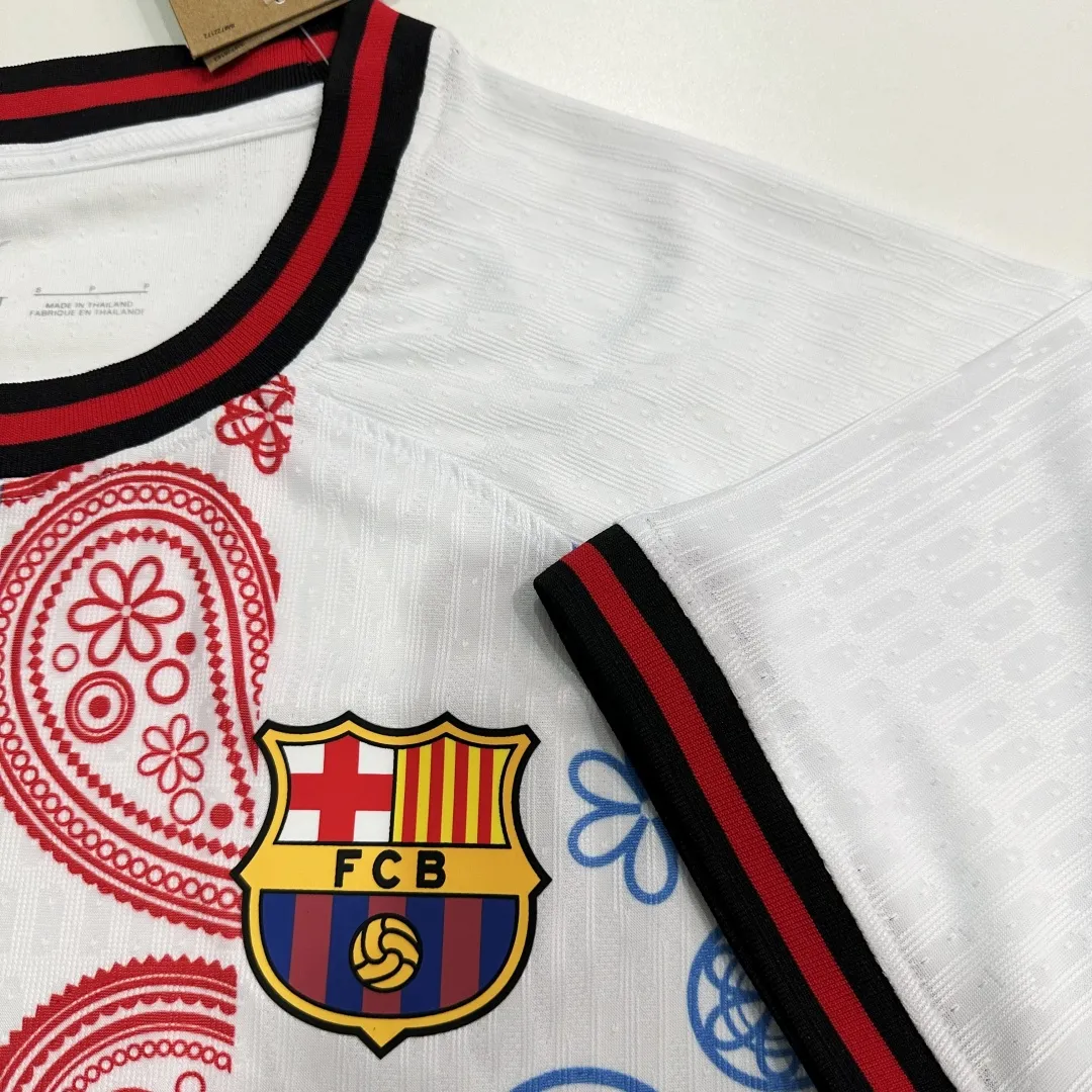 Player Version Barcelona Special Edition Jersey 2025/26 - Image 4
