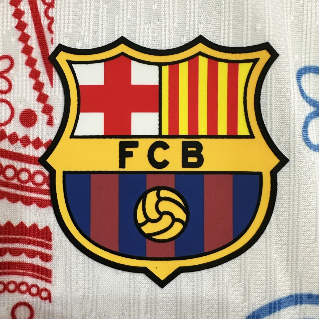 Player Version Barcelona Special Edition Jersey 2025/26 - Image 3