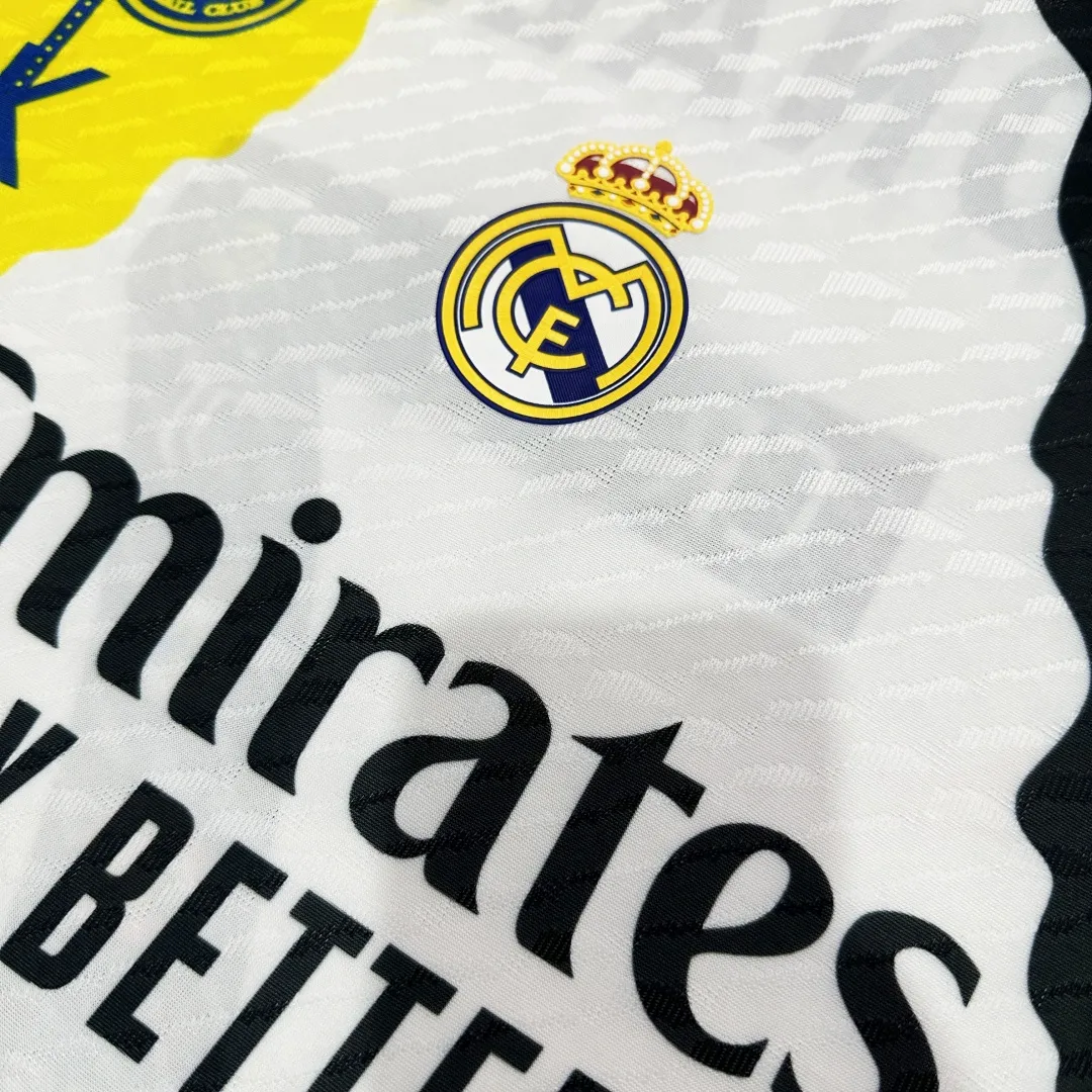 Player Version Cristiano Ronaldo Commemorative Edition Jersey 2025/26 - Image 3