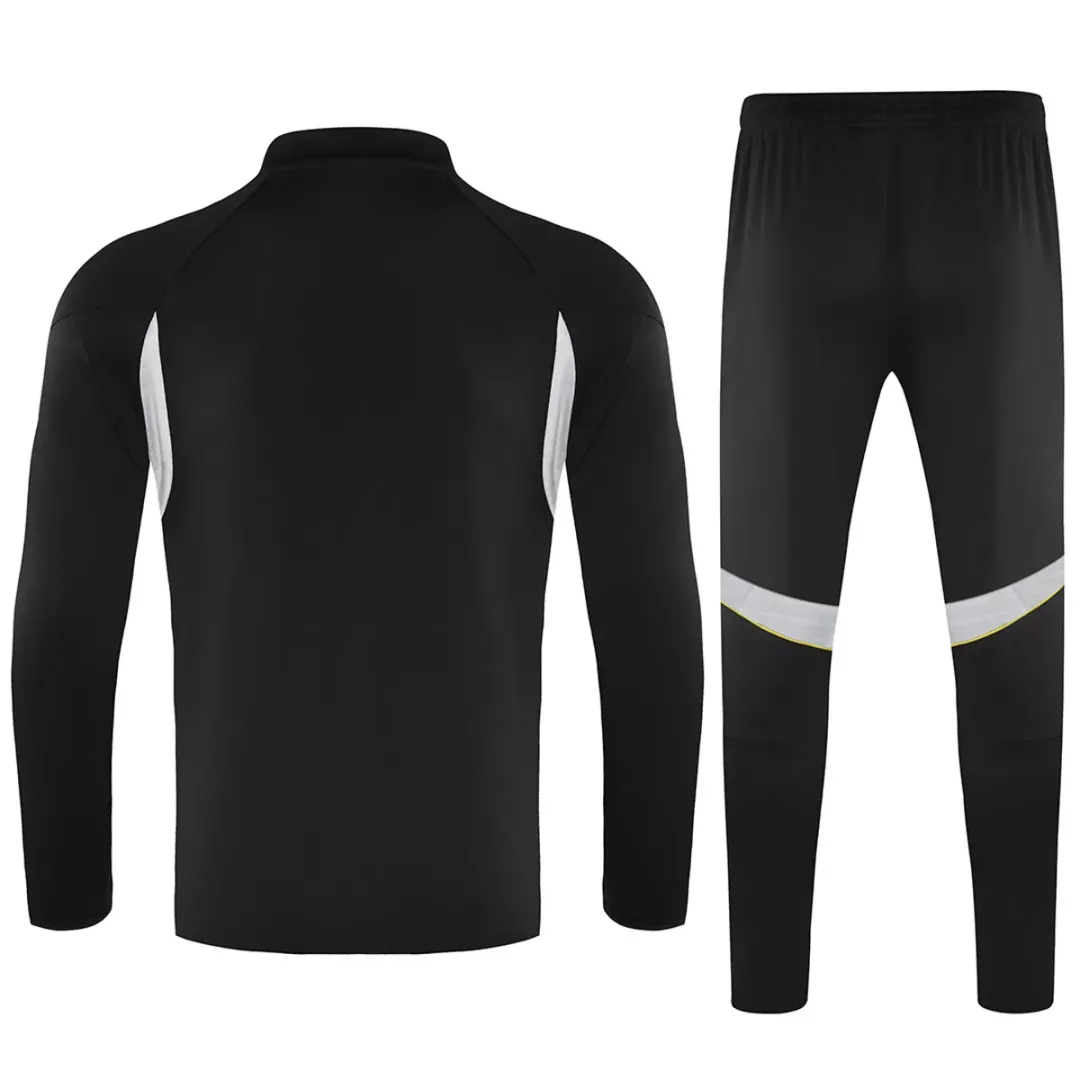Alternative view of Real Madrid 1/4 Zipper Sweat Kit(Top+Pants) 2025/26